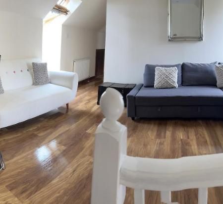 Druid Apartment Inverness Exterior foto